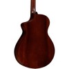 Breedlove Oregon All Myrtlewood Thinline Cutaway Concert Acoustic-Electric Guitar - 2 of 4