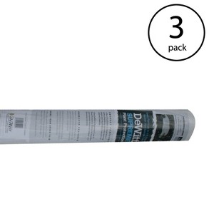 DeWitt Supreme 50' x 6' Plant Frost Protection Winterize Freeze Blanket (3 Pack) - 1 of 4
