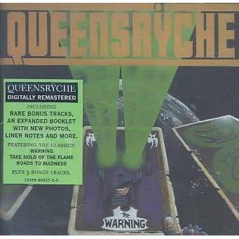 Queensryche - The Warning (CD)