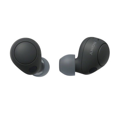 Sony WF-C700N True Wireless Bluetooth Noise Canceling In-Ear Headphones - Black