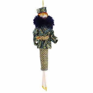 Italian Ornaments 6.75 In Lady Of Luxe Fashion Lady Italian Tree Ornaments - 1 of 4