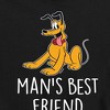 Boys' - Disney - Man's Best Friend Short Sleeve Graphic T-Shirt - 2 of 4