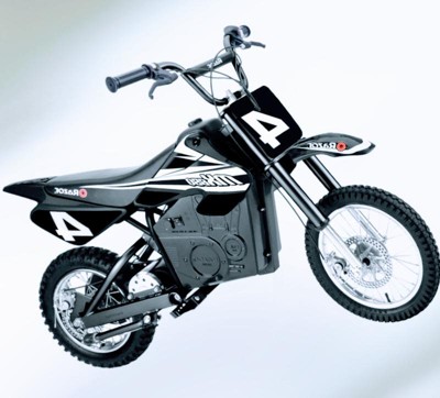 Razor MX650 Dirt Rocket Electric Motocross Bike 15165070 or 15165090