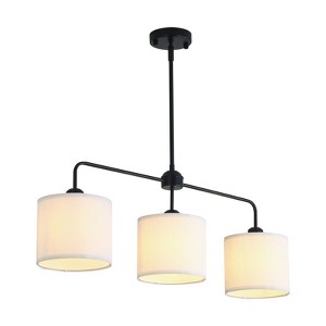 YIYIBYUS Ceiling Mount Lighting Fixture, Pendant Light, Modern Kitchen Island Pendant Light - 1 of 4