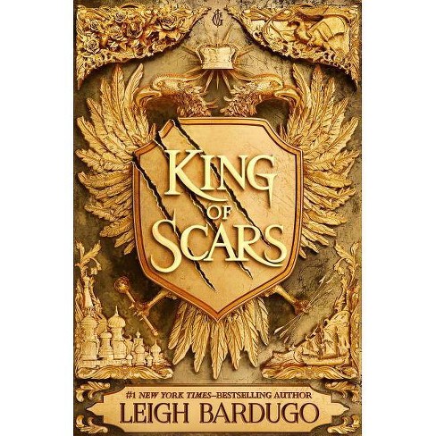 king of scars book 1