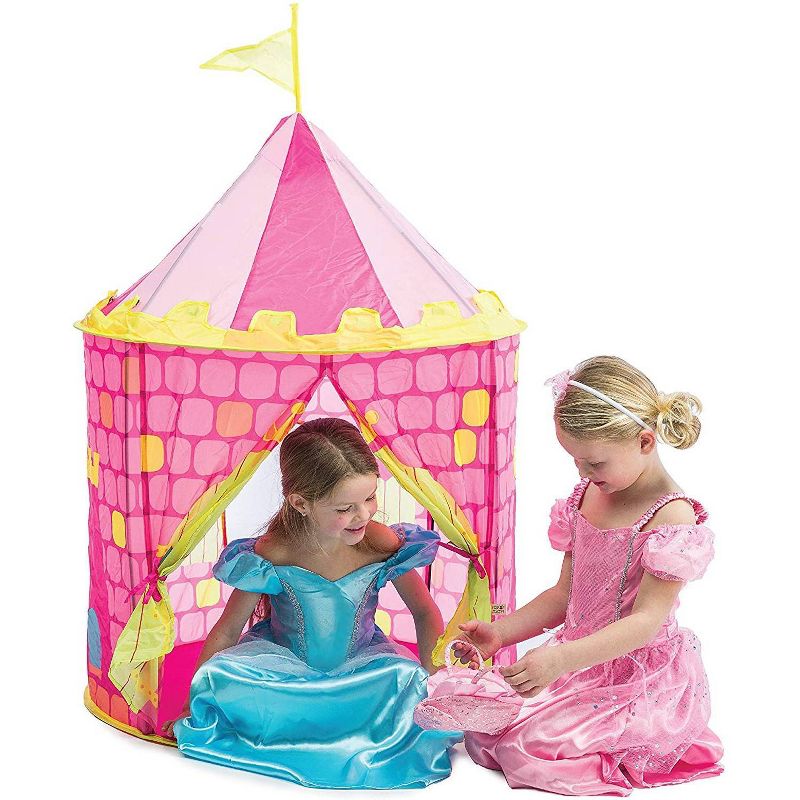 Fun2Give Pop-it-Up Princess Castle Tent, 4 of 5