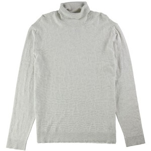 Alfani Mens Textured Pullover Sweater - 1 of 1