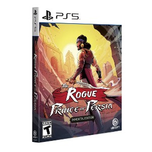 The Rogue Prince of Persia Immortal Edition - PlayStation 5 - 1 of 4