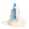 Aurora Mini Jax Bluegill Axolotl Palm Pals Adorable Stuffed Animal White 5" - 3 of 4
