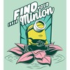 Girl's Minions: The Rise of Gru Stuart Find Your Inner Minion T-Shirt - 2 of 4