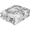 Nasitip Washable Area Rug, Non-Slip Floor Carpet, Low Pile Foldable Vintage Boho Rug, Printed Carpets for Bedroom Dining Room Office - 3 of 4