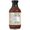 G Hughes Sugar Free Sweet & Spicy BBQ Sauce, 18 oz, Pack of 4 - 3 of 4