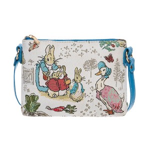 Signare USA Beatrix Potter Peter Rabbit Crossbody Bag - 1 of 4