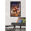 Trends International Marvel Comics Spider-Man - Gallery Edition Group Framed Wall Poster Prints - 2 of 4