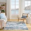Nourison Aloha Tropical Modern Indoor/Outdoor Rug - 3 of 4