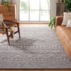 Arizona Shag ASG741 Power Loomed Indoor Rugs - Safavieh - 2 of 4