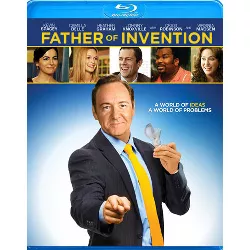 Father of Invention (Blu-ray)(2011)