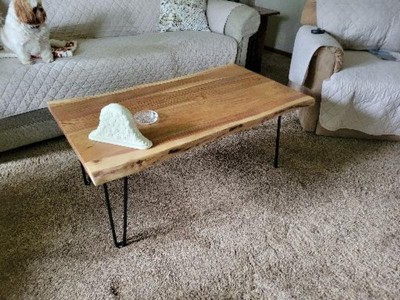 Hairpin coffee hot sale table target