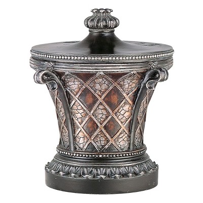 OK Lighting 8"H Decorative Box