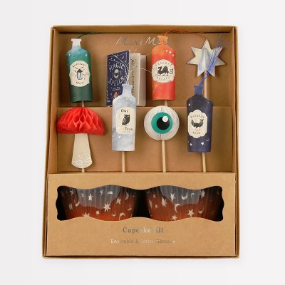 Meri Meri Making Magic Cupcake Kit (Pack of 24)