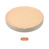 Unique Bargains Indoor Ceramic Round Plant Pot Saucers Tray 2 Pcs - 4 of 4
