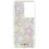 Case-Mate Prints Hardshell Case for Samsung Galaxy S21 Ultra 5G - Neon Stars - 3 of 3