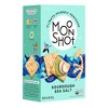 Moonshot Organic Crackers Sourdough Sea Salt - 4.4oz - image 2 of 4