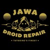 Men's Star Wars Jawa Droid Repair Logo T-Shirt - 2 of 4