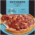 Gino S East Deep Dish Sausage Frozen Pizza 32oz Target