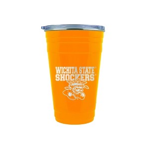 NCAA Wichita State Shockers Tailgater Tumbler - 22oz - 1 of 1