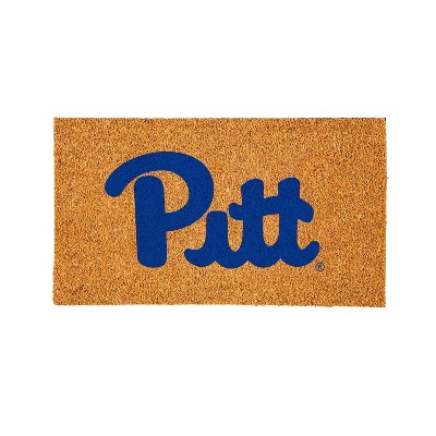 Coir Mat, 16"x28", University of Pittsburgh