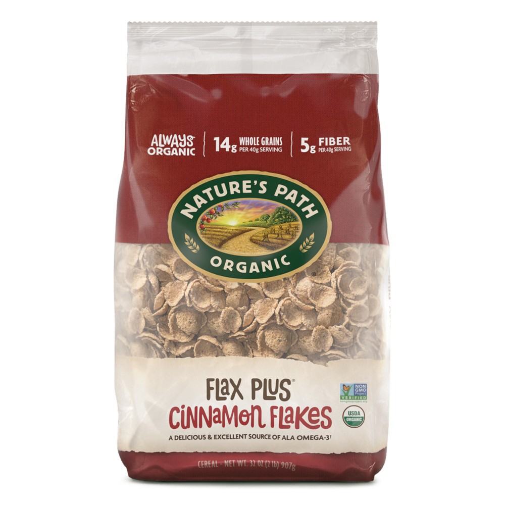 FLAX PLUS CEREAL