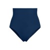 Lands' End Women's Slender Separates Ultra High Waisted Bikini Swim Bottoms - 3 of 4