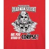 Women's - Are You Afraid of the Dark - Tale Of The Dead Mans Float Oversized Graphic T-Shirt - 2 of 4