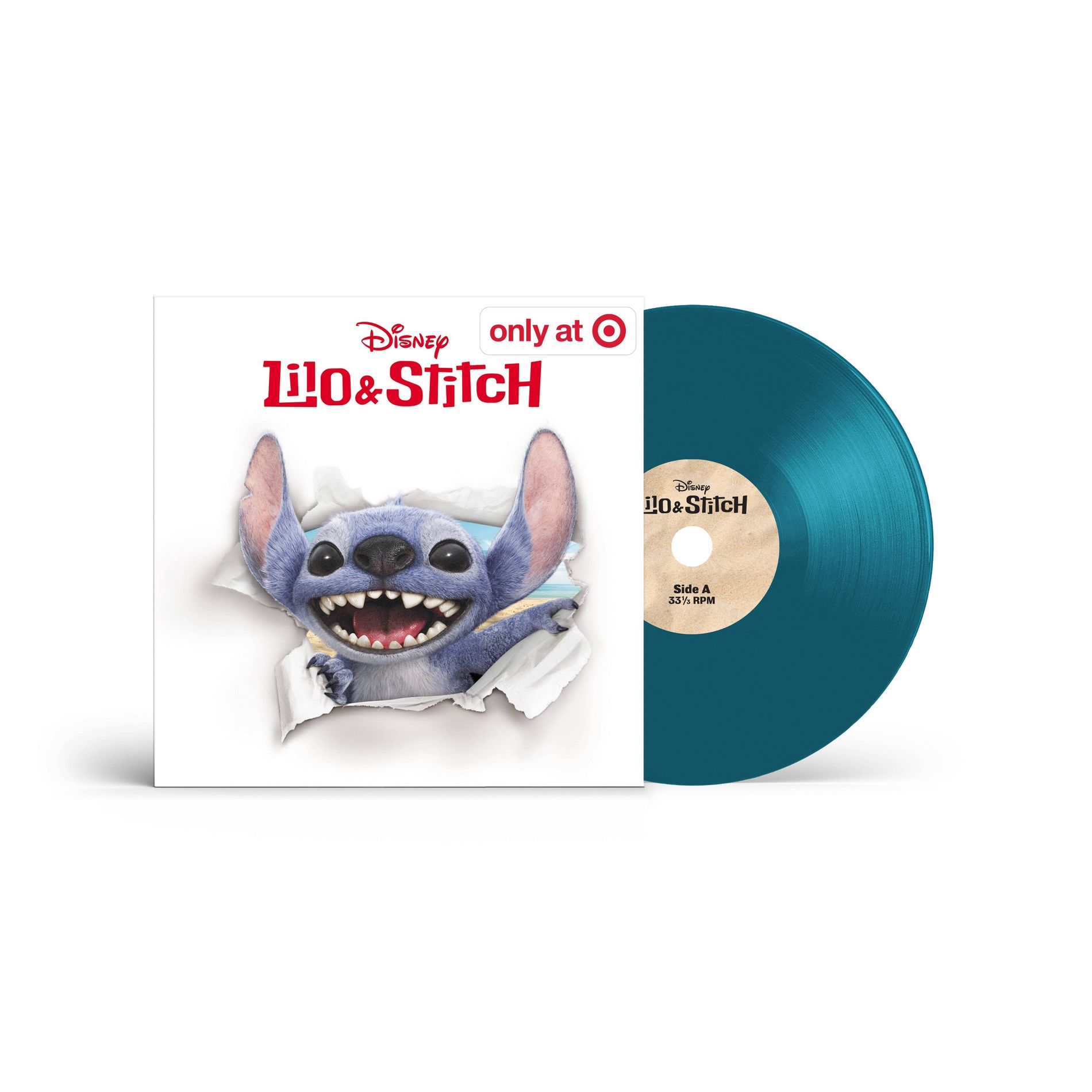 Mark Keali'i Ho'omalu, Kamehameha Schools Tiny Vinyl Edition - Hawaiian Roller Coaster Ride/He Mele No Lilo (Target Exclusive, vinyl 4 inch)
