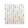 Daydream Society - Yeehaw Nail Stickers - Pack of 1 of 100 Nail Stickers - 2 of 3