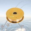 Unique Bargains Abrasion-Resistant Nylon Mono Freshwater Saltwater Fishing Line - 2 of 4
