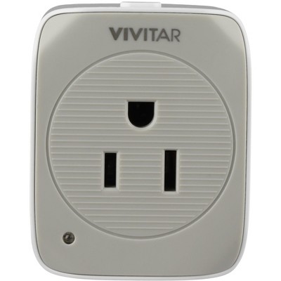 Vivitar WiFi Smart Plug