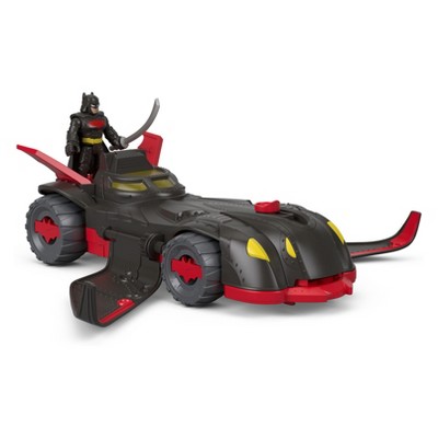 imaginext ninja batmobile