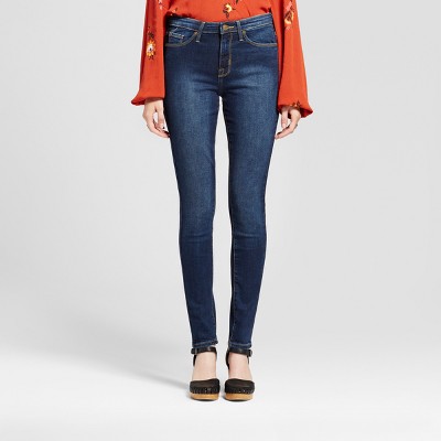 target mossimo high rise skinny jeans