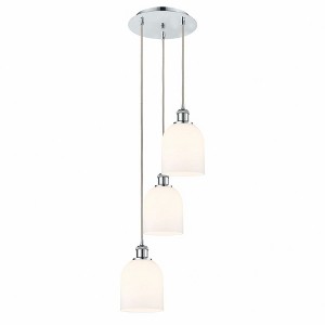 Innovations Lighting Bella 3 - Light Pendant in  Polished Chrome - 1 of 1