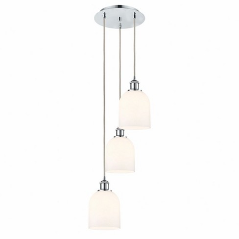 Innovations Lighting Bella 3 - Light Pendant in  Polished Chrome - image 1 of 1