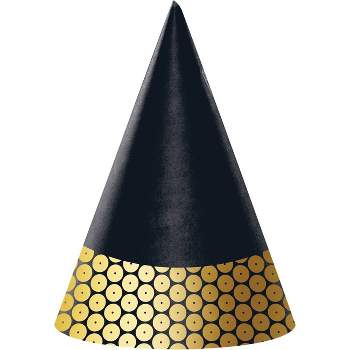 6ct Unicorn Horn Party Hat - Spritz™