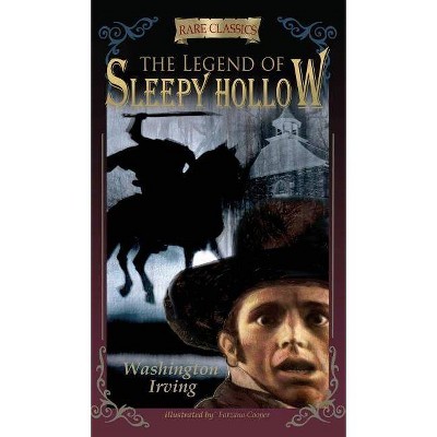 The Legend of Sleepy Hollow - Abridged by  Washington Irving (Hardcover)