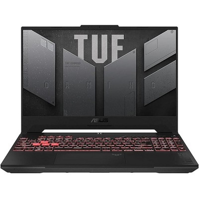 ASUS TUF Gaming A17 (2023) Gaming Laptop, 17.3” FHD 144Hz Display, GeForce RTX 4060, AMD Ryzen 7 7735HS, 16GB DDR5, 1TB SSD, Windows 11, FA707NV-ES74