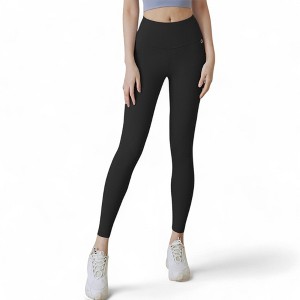 Anna-Kaci Active Women's High Waist Full-Length Workout Leggings - 1 of 4