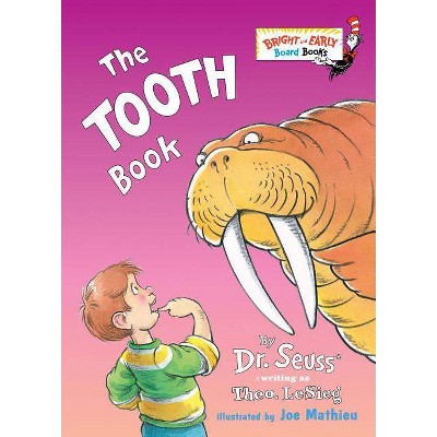 The Tooth Book - by Dr. Seuss