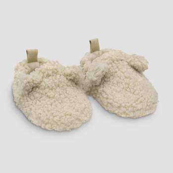 Carter's Just One You® Baby Const N Bear Slippers