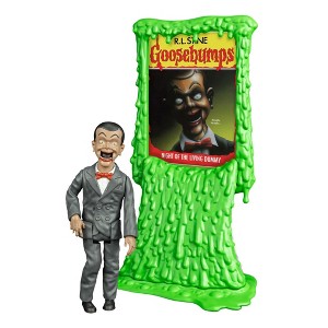 Trick Or Treat Studios Goosebumps 5 Inch Action Figure | Slappy the Dummy - 1 of 4