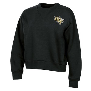 NCAA UCF Knights Women's Fashion Fleece Sweatshirt - 1 of 3
